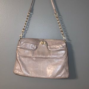 HOBO GRAY PURSE!!